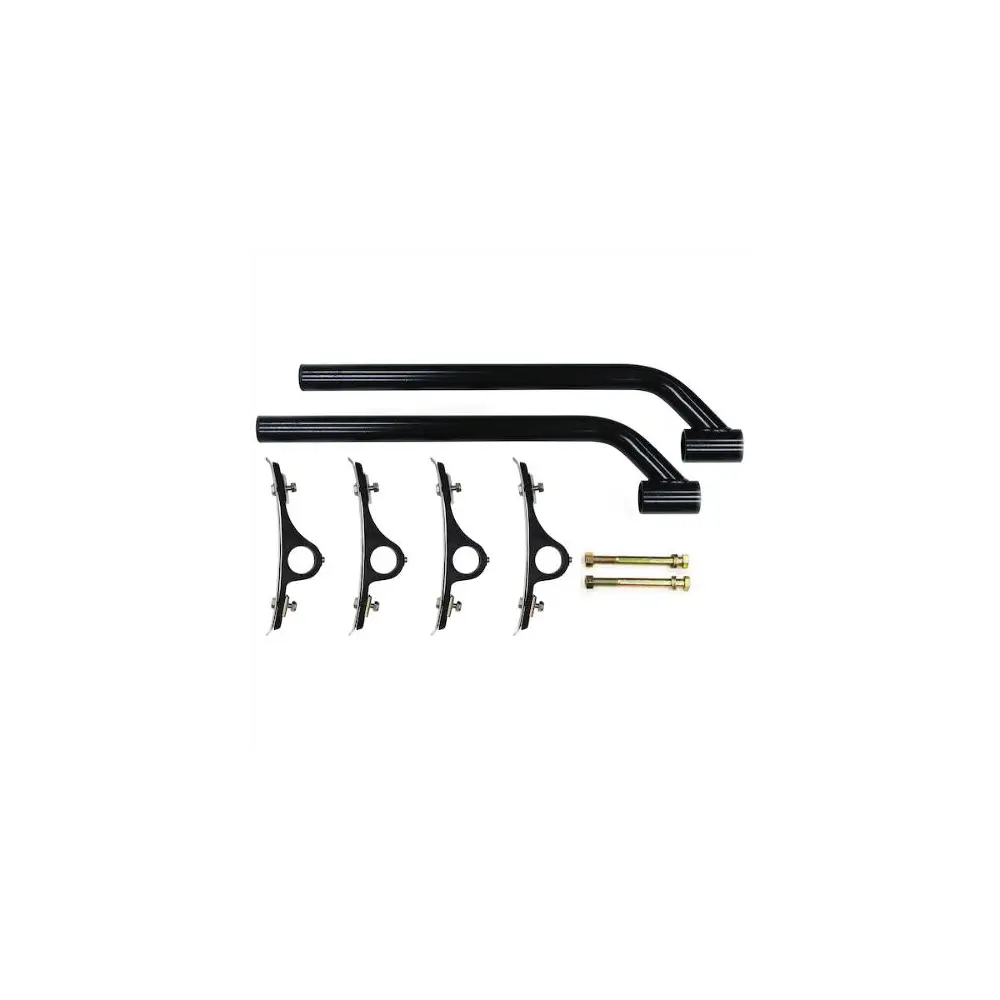 Fender Mounting Kit For Dump Trucks, Garbage Trucks, Utility Trucks - BUY8591000